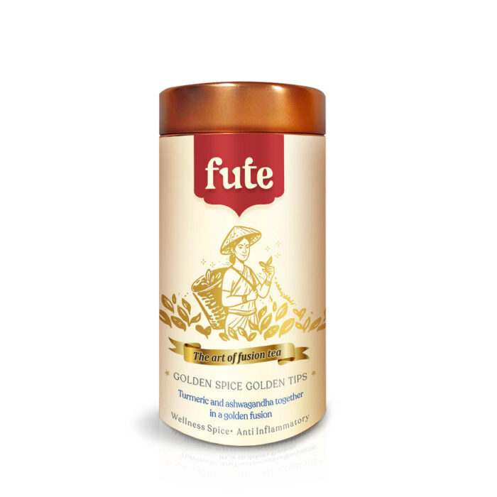 Golden Spice Golden Tips