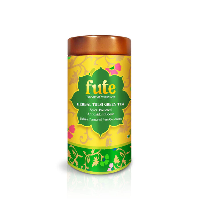 Herbal Tulsi Green Tea