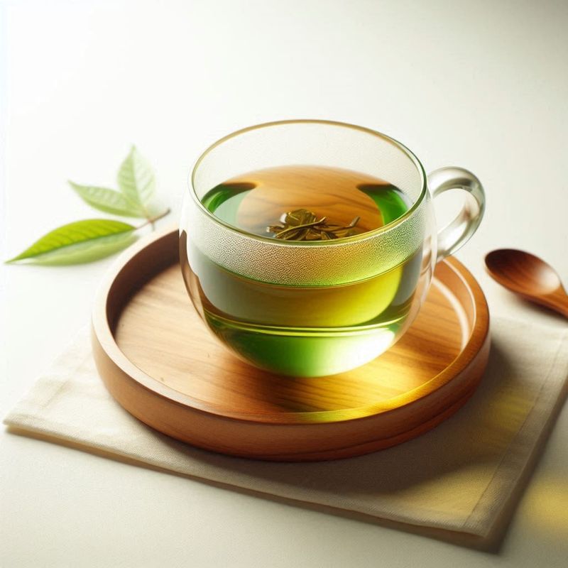 Fute Fusion 5 Assam Green Teas