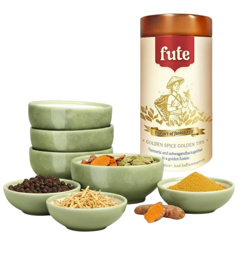 Fute Fusion - Fute Fusion