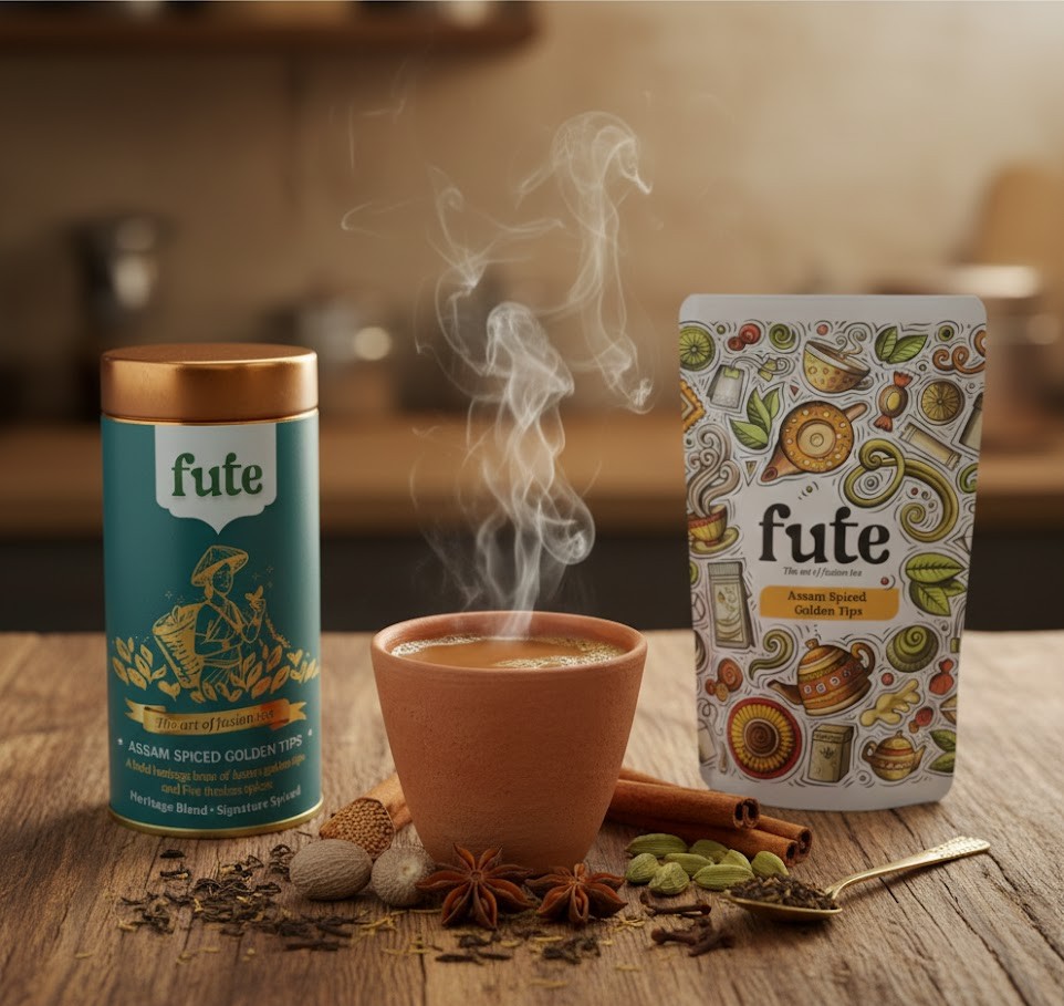 Fute Fusion - About Us